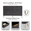 VOLOS Sideboard With Drawer L120cm W40cm H74.5cm