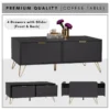 VOLOS Coffee Table With Drawer L110cm W60cm H40cm