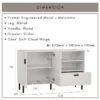 KOTKA Sideboard With Drawer L120cm W40cm H75cm