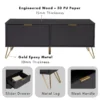 VOLOS Coffee Table With Drawer L110cm W60cm H40cm