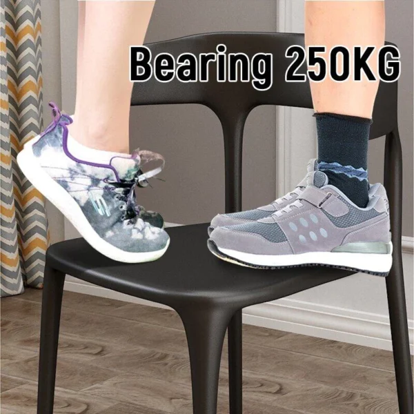 Random Modern Plastic Dining Chair