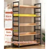 my-11134207-7r98x-ll61sysrl10ta6.webp 5 Layer Multipurpose Metal Bookshelf