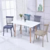 Random Windsor Plastic Dining Chair