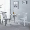 Random Windsor Plastic Dining Chair