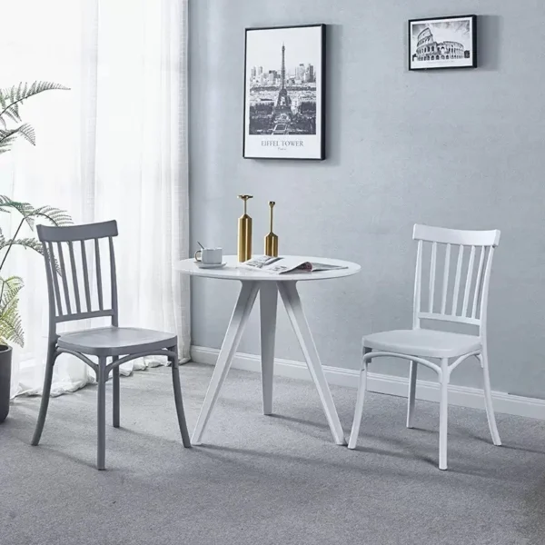 Random Windsor Plastic Dining Chair