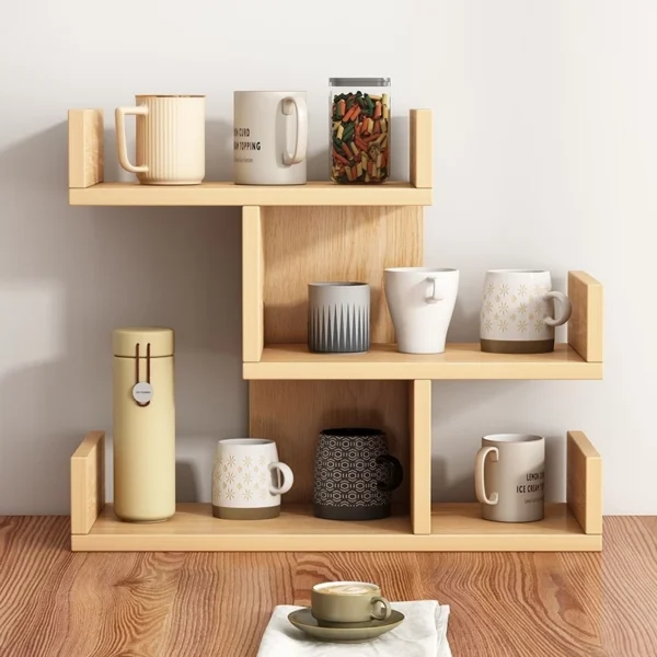my-11134207-7rasa-m6xqiurpj69l47.webp Modern Multi Layer Wooden Bookshelf