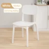 Thickened Plastic Dining Chair