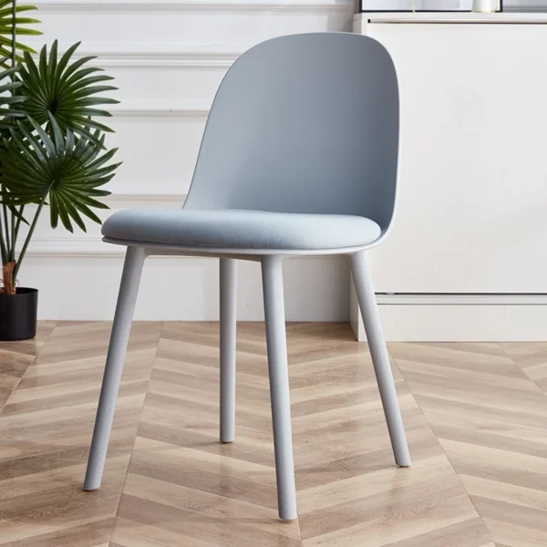 my-11134207-7rasd-mcufs6aixmhh82.webp Nordic Cushioned Plastic Dining Chair