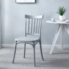 Random Windsor Plastic Dining Chair