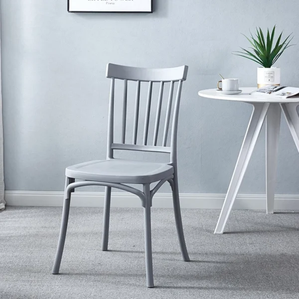 Random Windsor Plastic Dining Chair