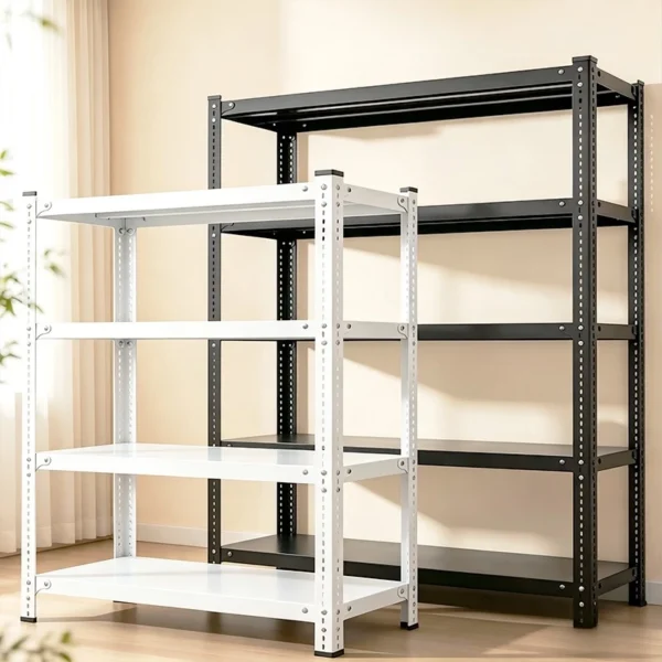 Adjustable Multipurpose Metal Storage Rack