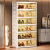 Foldable Shoe Rack Cabinet