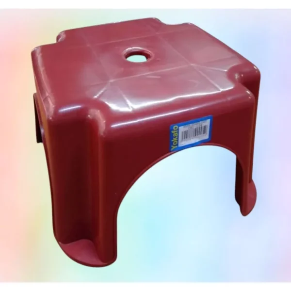 my-11134207-820lh-mh0bsvql7ci2e9.webp CHC 209 Yokafo Plastic Kids Stool W20.5cm H15cm