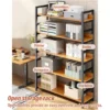 my-11134211-7qul1-ljidftbo8uvq5d.webp 5 Layer Multipurpose Metal Bookshelf