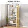 sg-11134201-22100-25hnbp1hp9iv21.webp 5 Tier Multipurpose Bookshelf