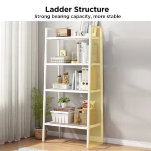 5 Tier Multipurpose Bookshelf