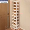 Multi Tier Shoe Rack Shelf