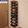 Multi Tier Shoe Rack Shelf