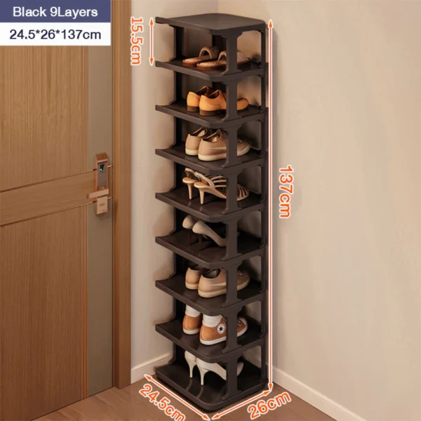Multi Tier Shoe Rack Shelf
