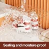 Transparent Stackable Shoe Storage Box