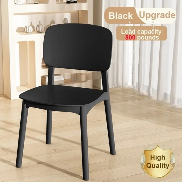 Modern PP Plastic Dining Chair