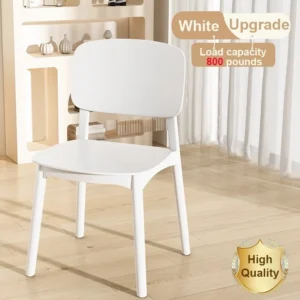 Modern PP Plastic Dining Chair