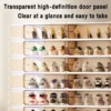 Foldable Shoe Rack Cabinet