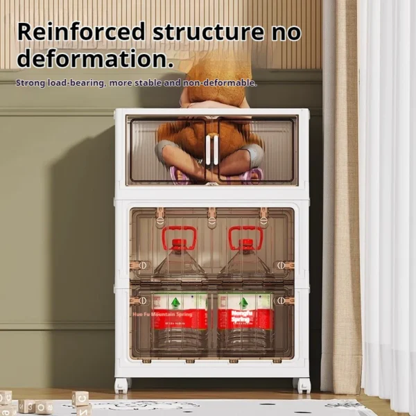 Foldable Storage Cabinet 50 70cm