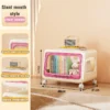 Foldable Toy Storage Rack